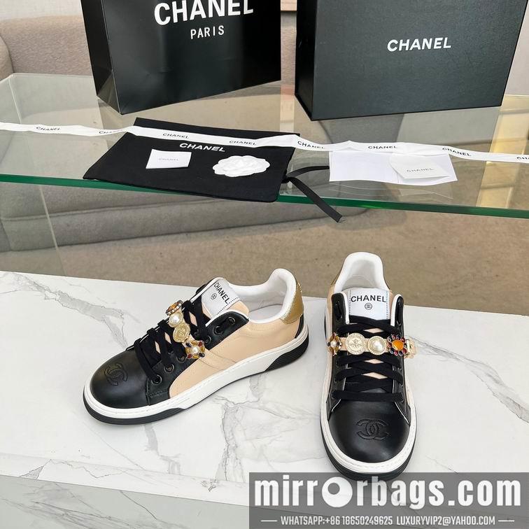Chanel Shoes sz35-41 mnh0803