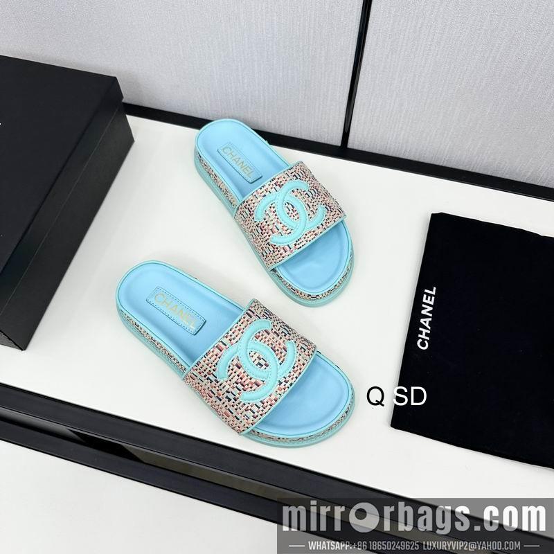 Chanel Shoes sz35-40 SD0308