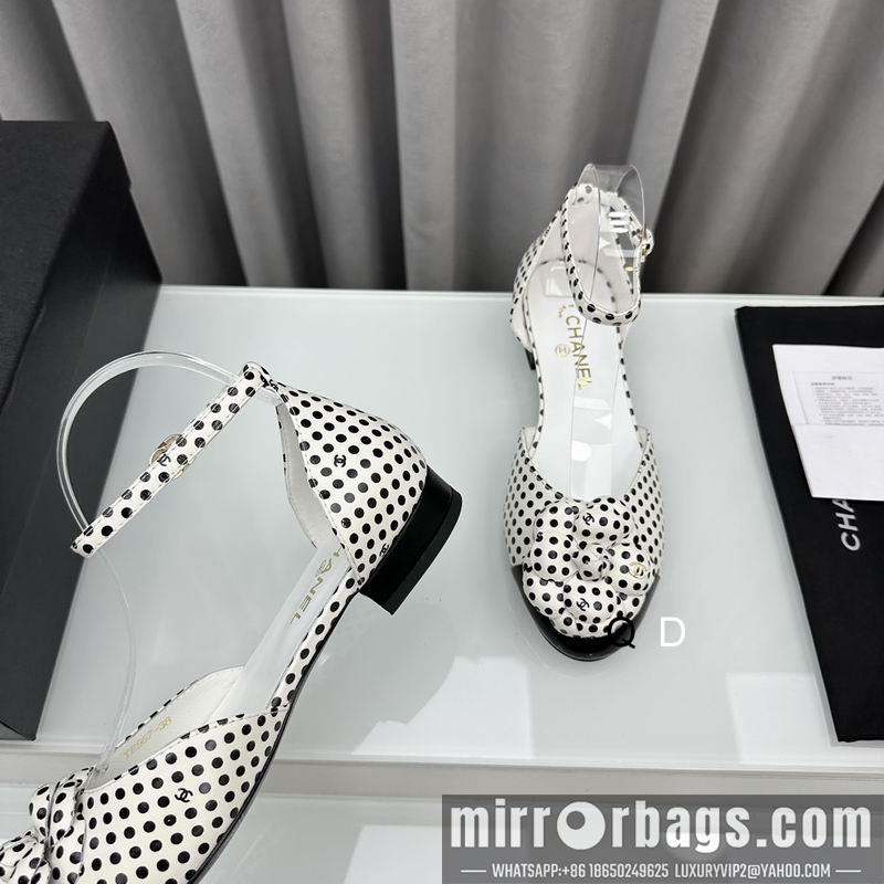 Chanel Shoes sz35-40 GDT0407
