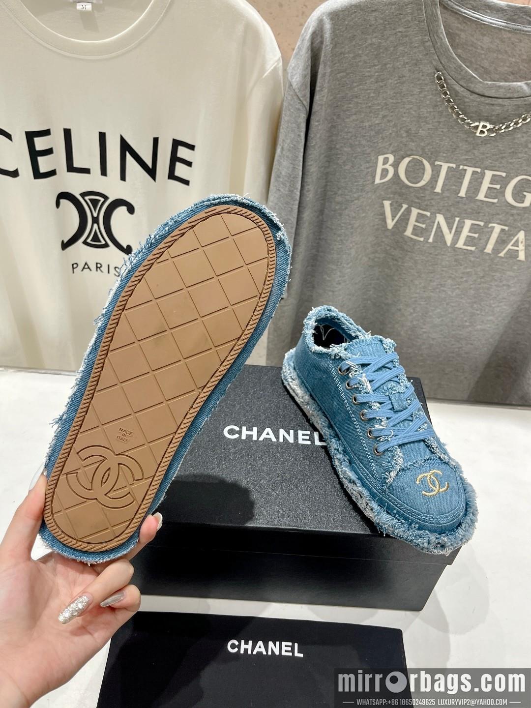 Chanel Shoes sz35-41 h0702