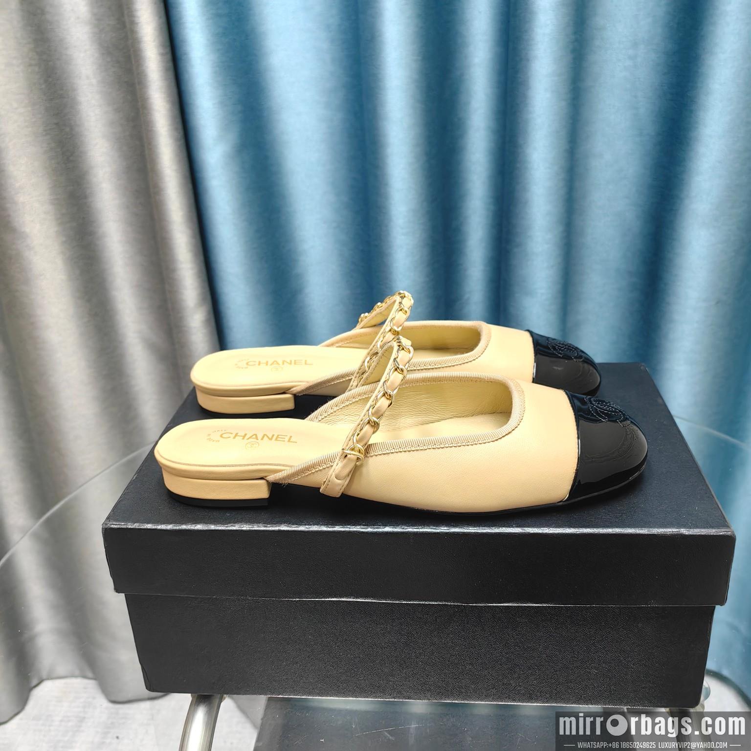 Chanel Shoes sz35-41 h0723