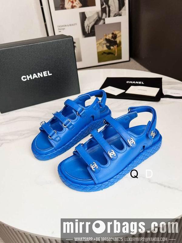 Chanel Shoes sz35-40 GDT1001