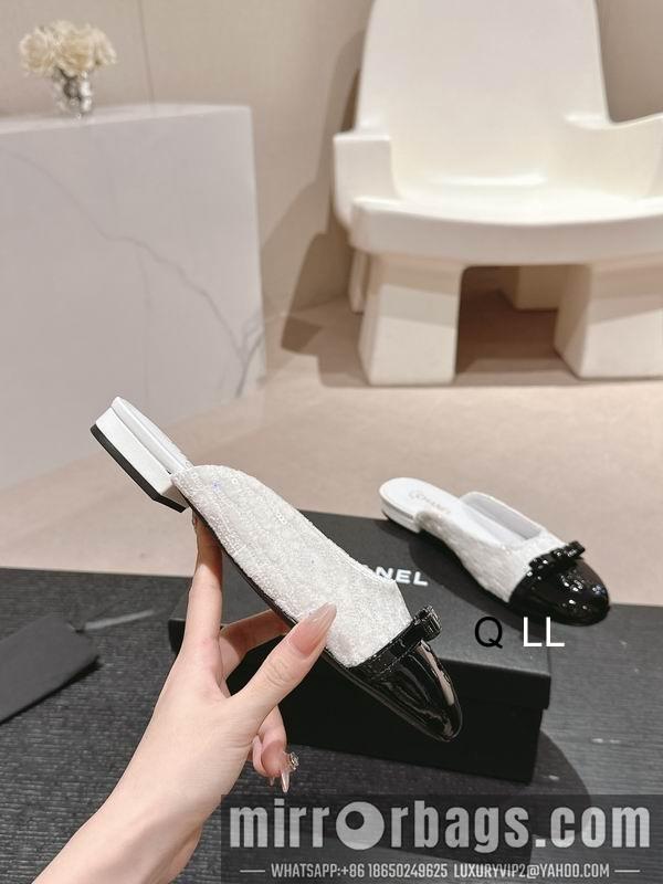 Chanel Shoes sz35-40 LL0303