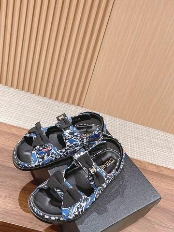 Chanel Shoes sz35-40 mnh0424