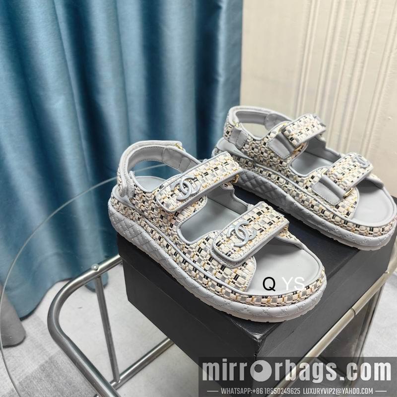 Chanel Shoes sz35-40 YS0322