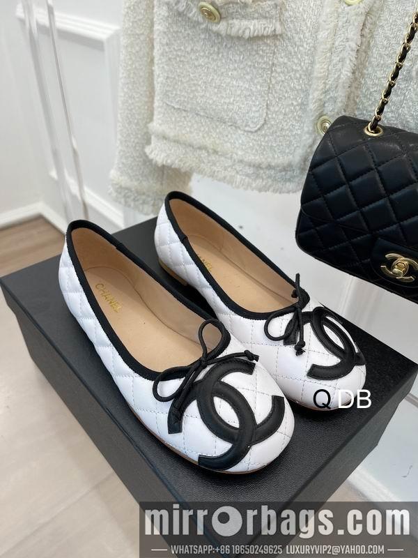 Chanel Shoes sz35-40 6C DB1004