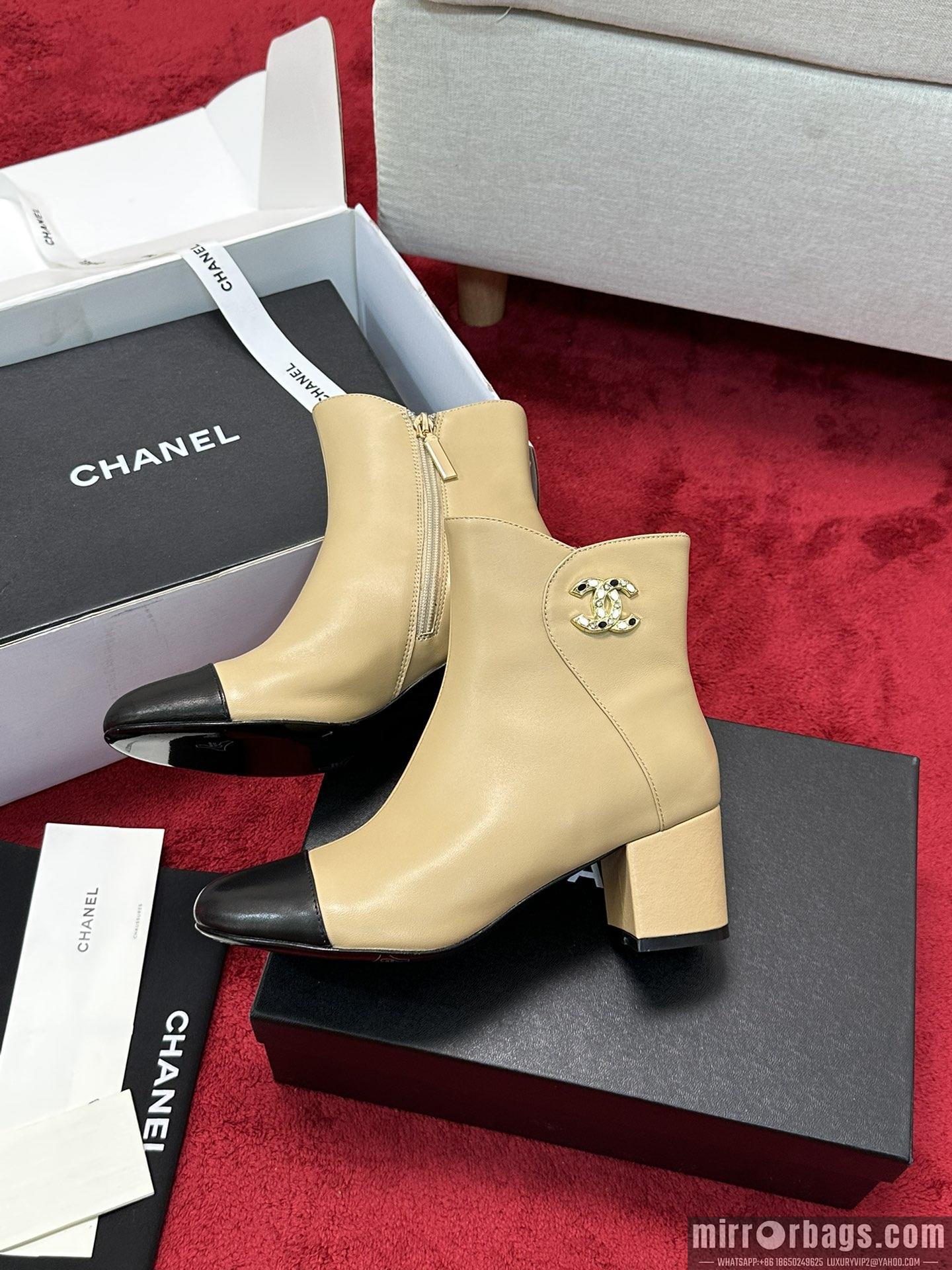Chanel Shoes sz35-41 h1025