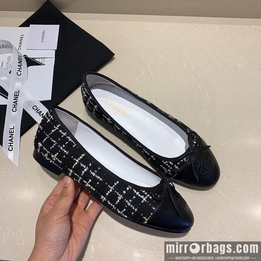 Chanel Shoes sz34-42 h0706