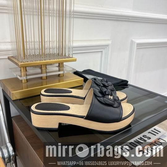 Chanel Shoes sz35-41 3.5cm mnh0709