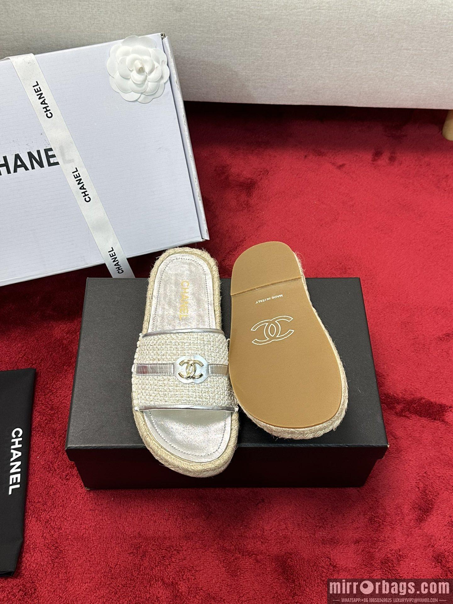 Chanel Shoes sz35-41 h0802