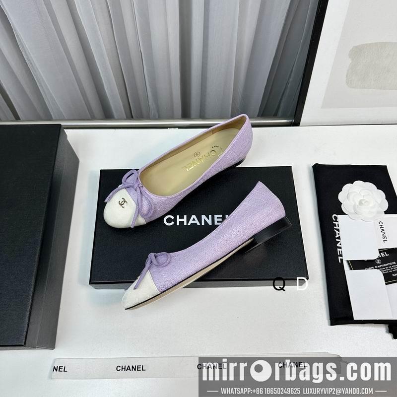 Chanel Shoes sz35-40 7C GDT0906