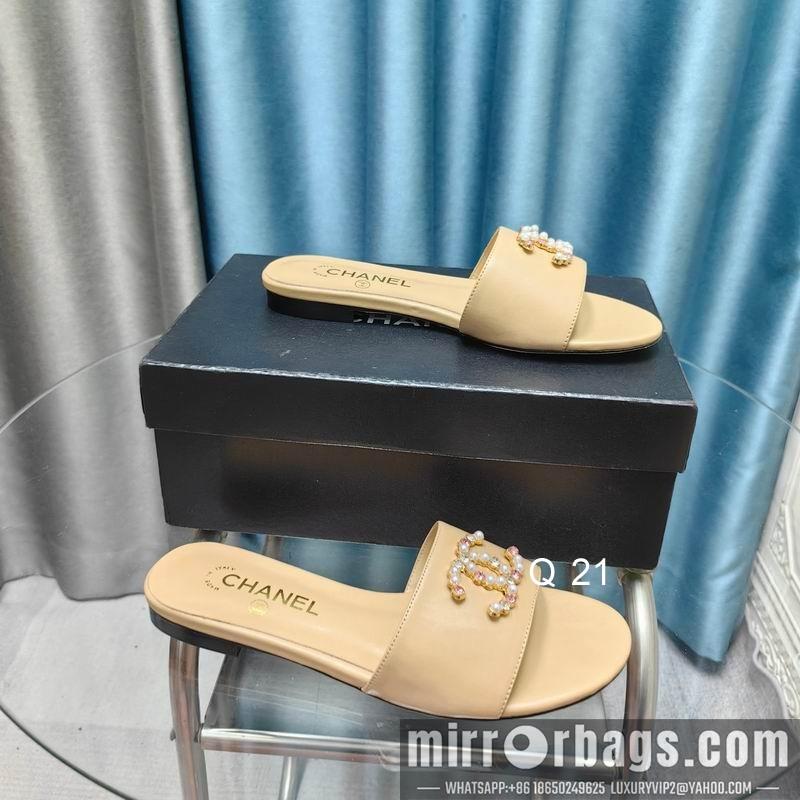 Chanel Shoes sz35-40 YS0903