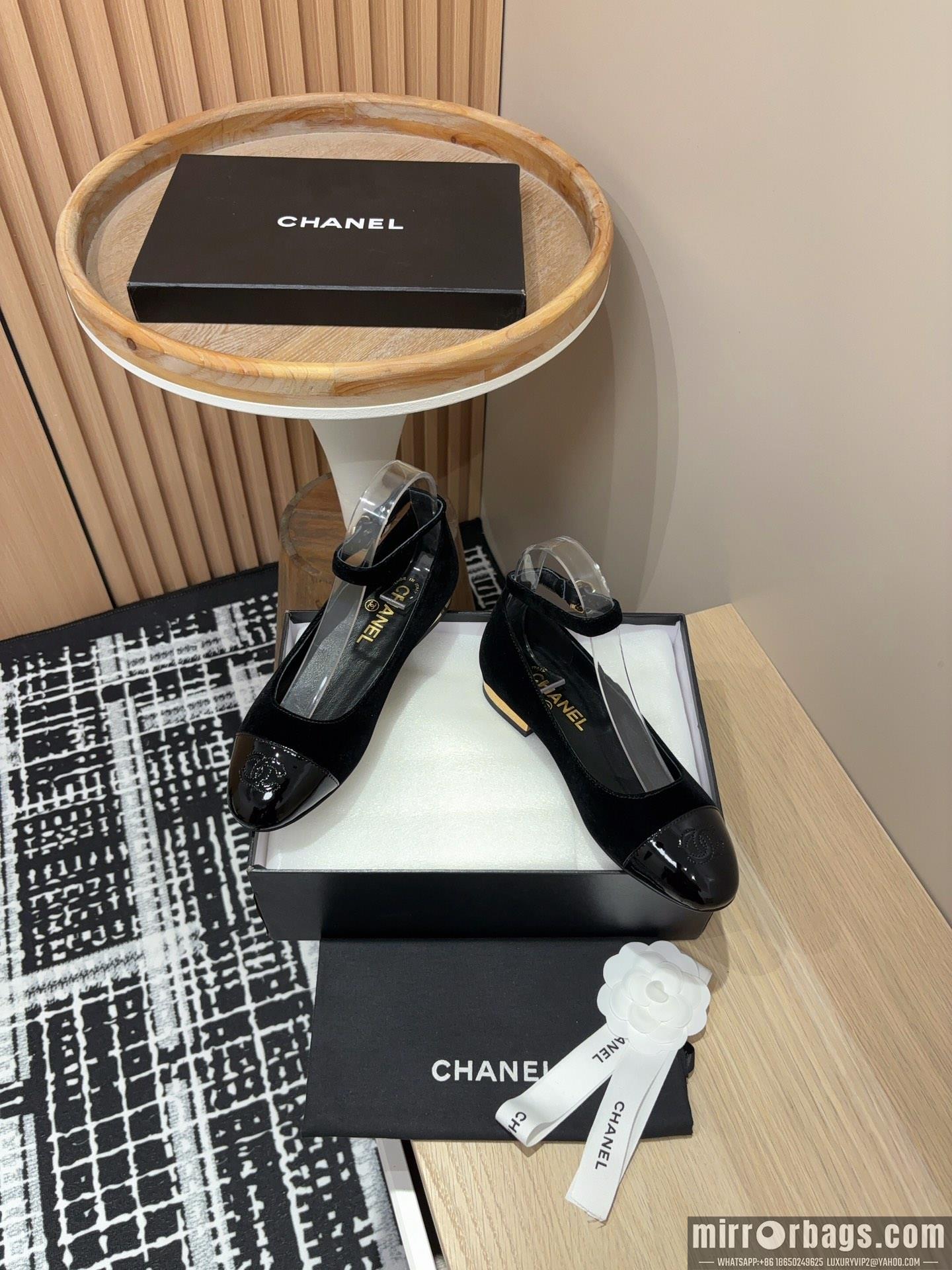 Chanel Shoes sz35-41 h1023