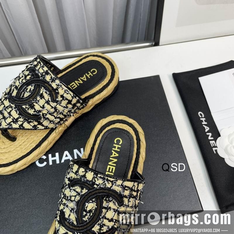 Chanel Shoes sz35-40 10C SD0708