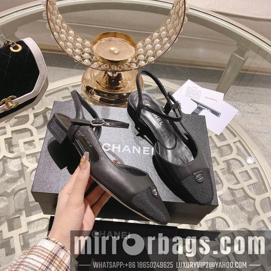 Chanel Shoes sz34-43 2.5cm mnh0702