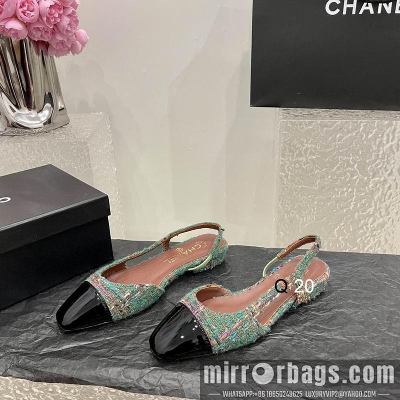 Chanel Shoes sz35-40 5C XX1206