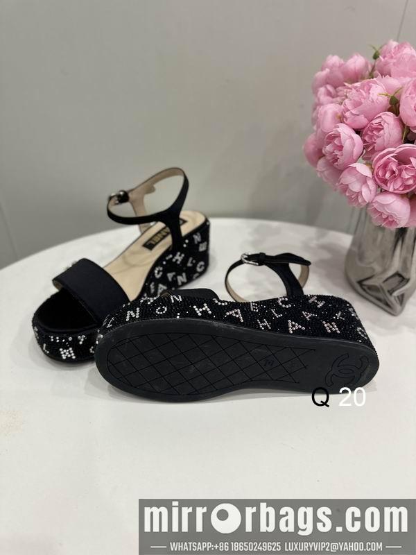 Chanel Shoes sz35-40 2C XX0101