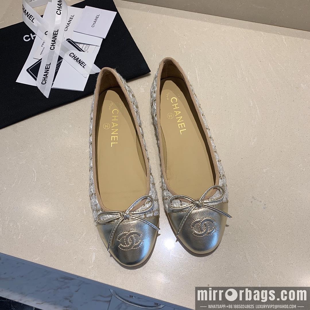 Chanel Shoes sz34-42 h0706