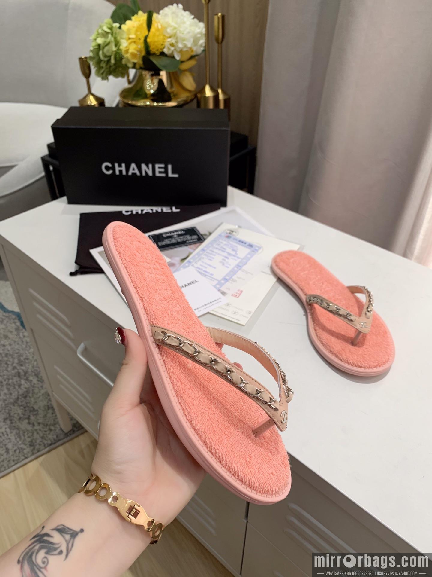 Chanel Shoes sz35-40 h0501
