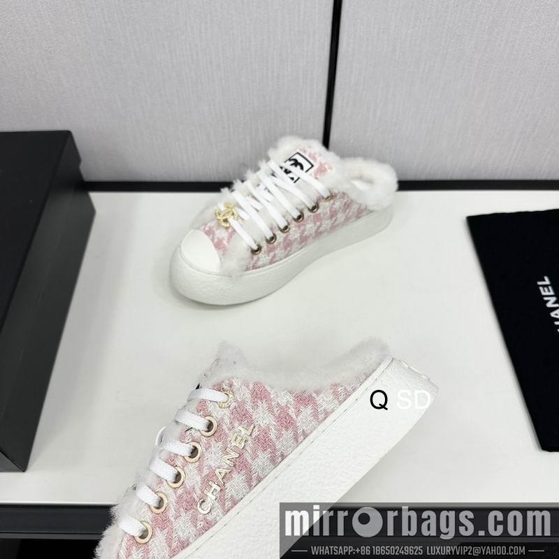 Chanel Shoes sz35-40 SD1203