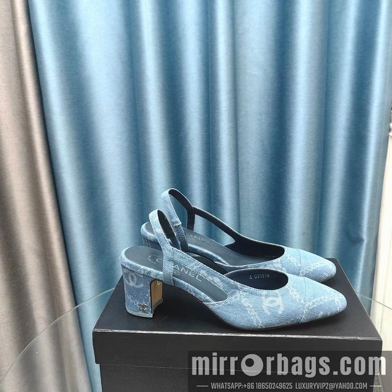 Chanel Shoes sz34-43 mnh0201