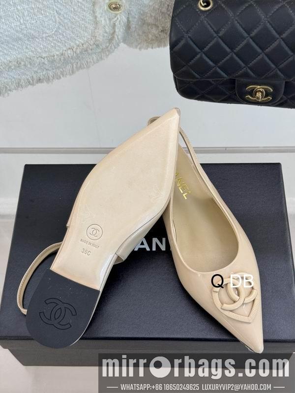 Chanel Shoes sz35-40 DB1207