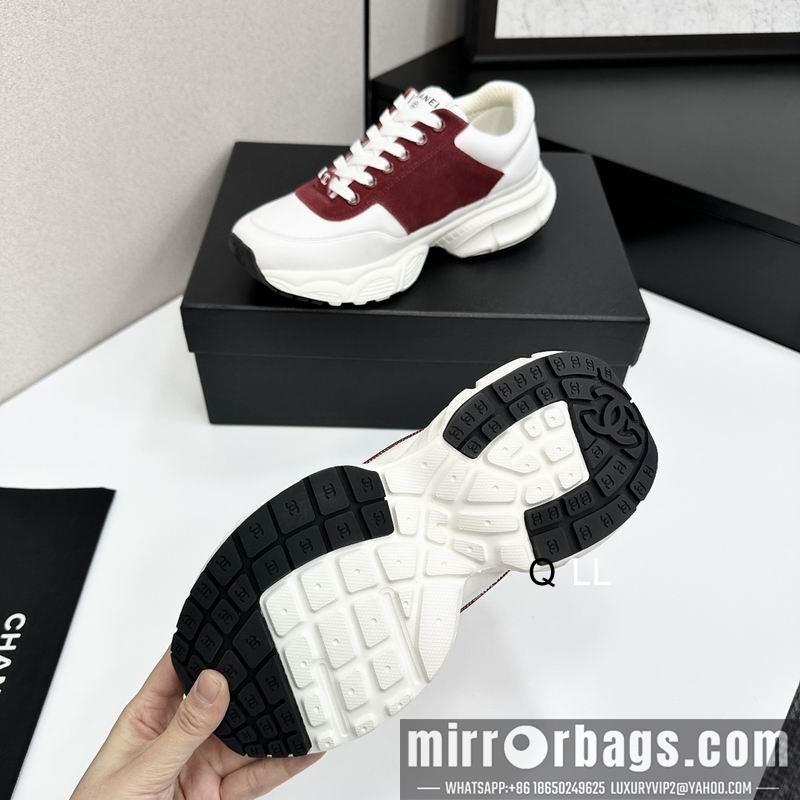 Chanel Shoes sz35-40 LL0202