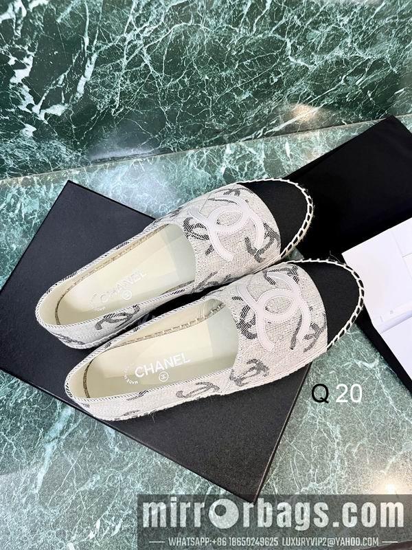 Chanel Shoes sz35-40 2C XX0707