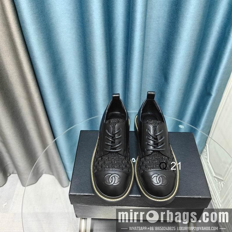 Chanel Shoes sz35-40 3C YS0103
