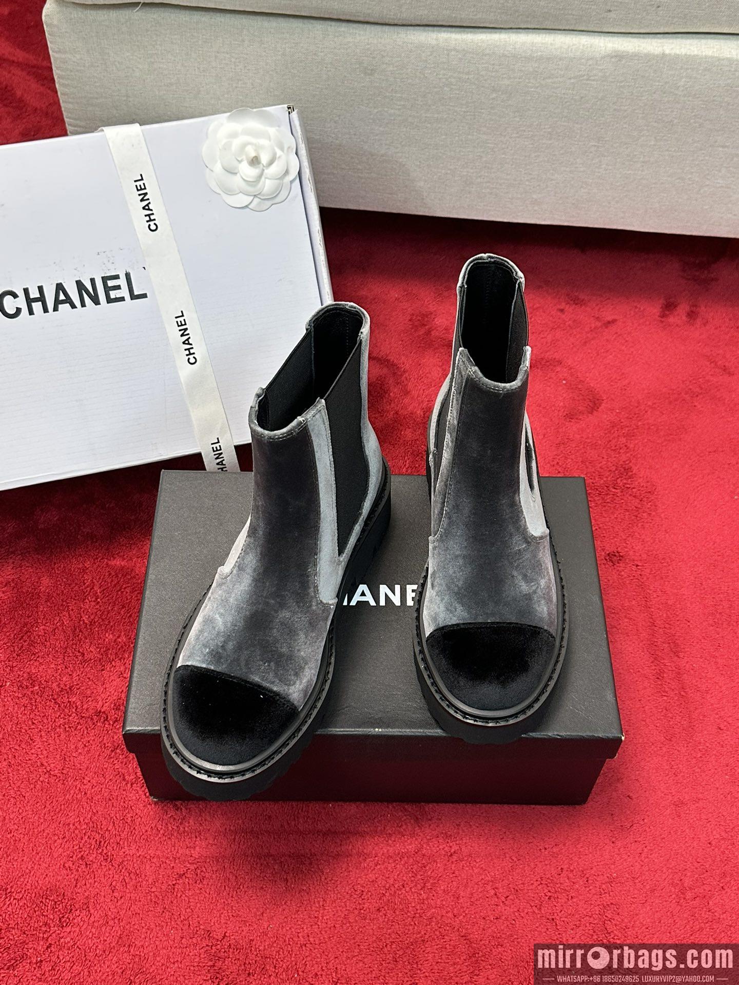 Chanel Shoes sz35-41 h0807