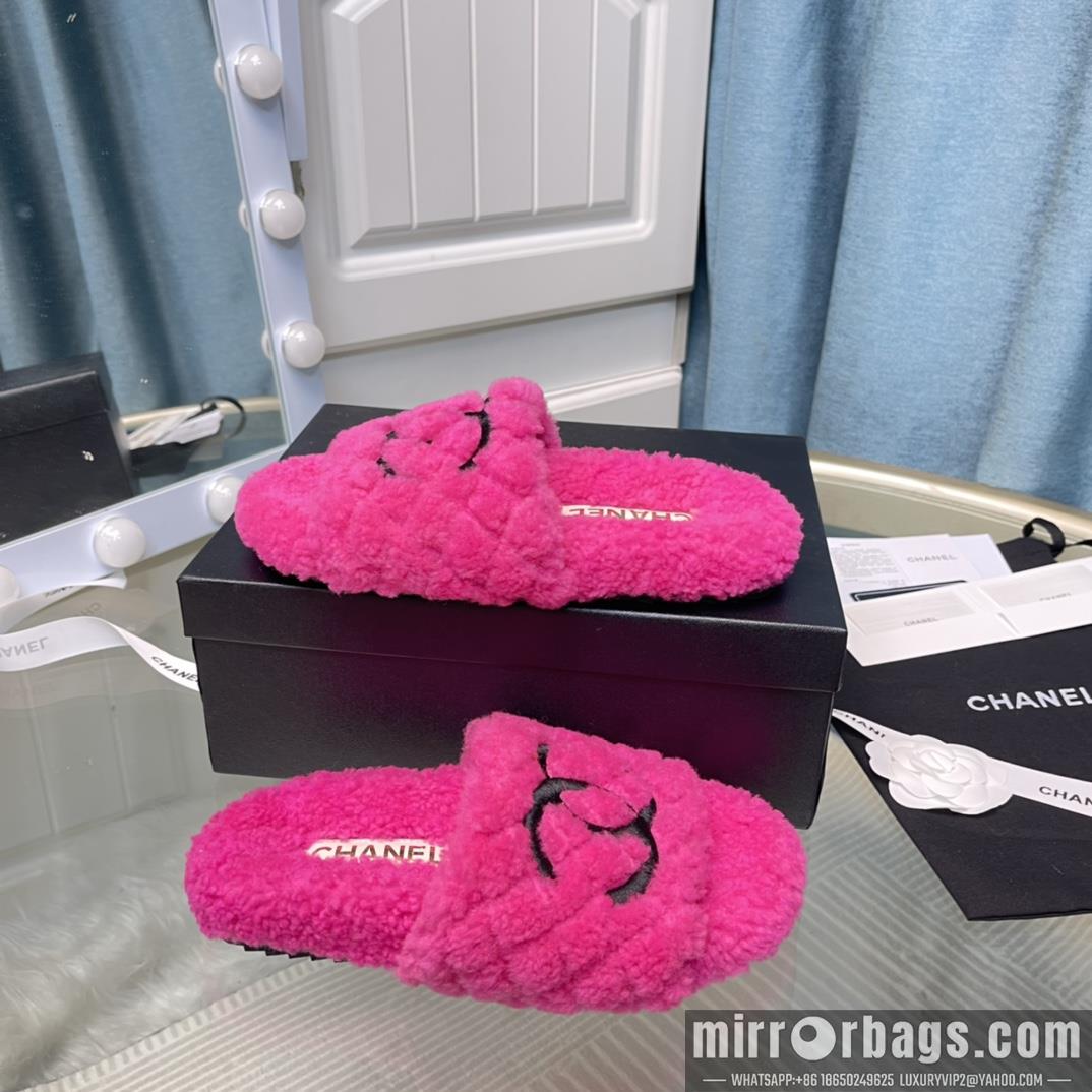 Chanel Shoes sz35-40 h0602