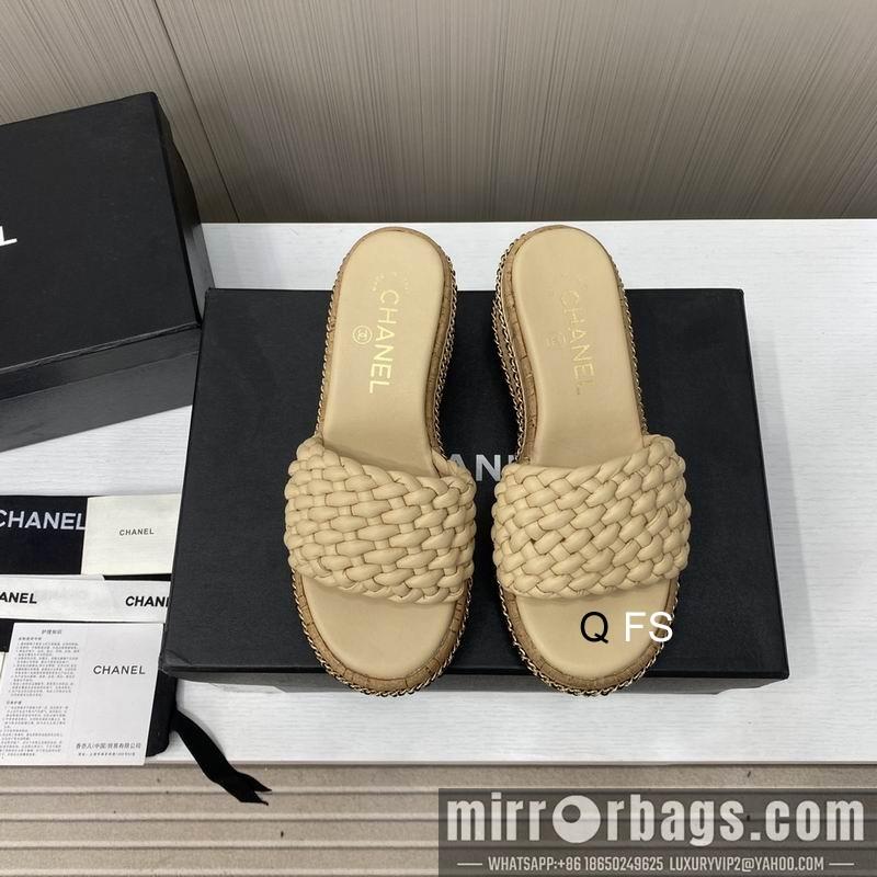 Chanel Shoes sz35-40 FS0323