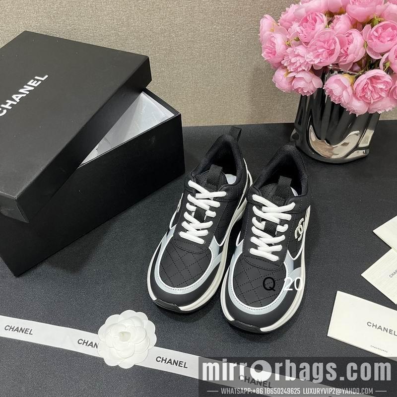 Chanel Shoes sz35-40 XX1010