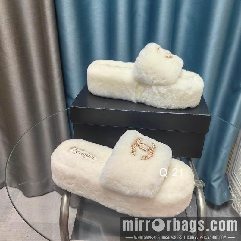 Chanel Shoes sz35-40 YS0901