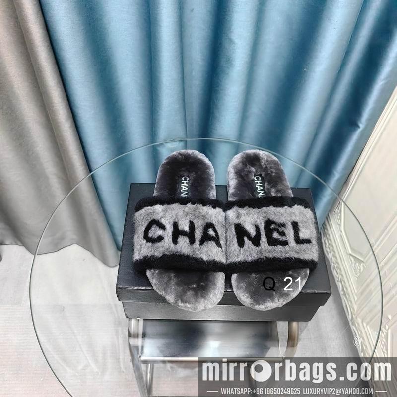 Chanel Shoes sz35-40 YS1101