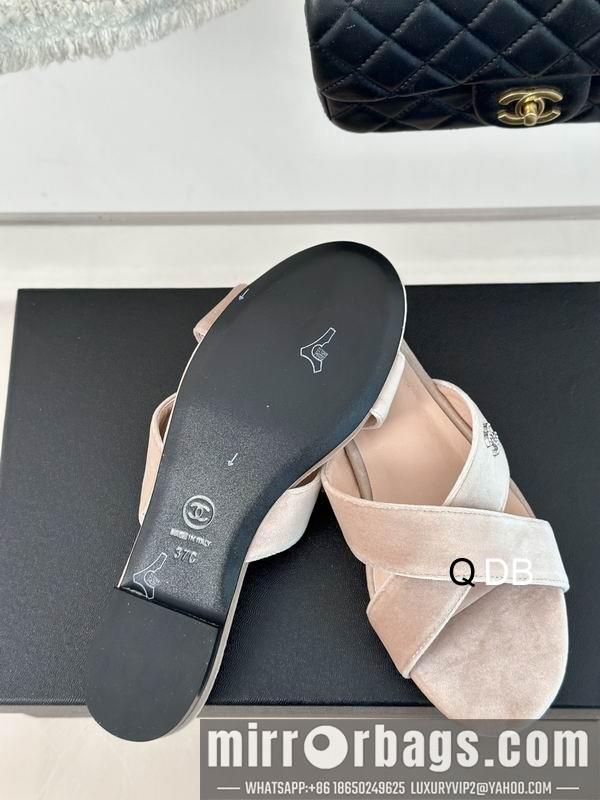Chanel Shoes sz35-40 DB0507
