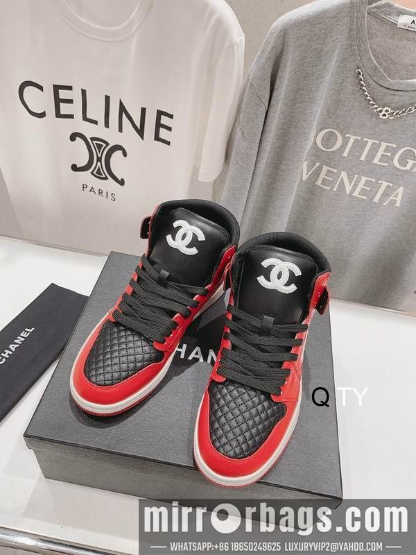 Chanel Shoes sz35-45 10C TY1008
