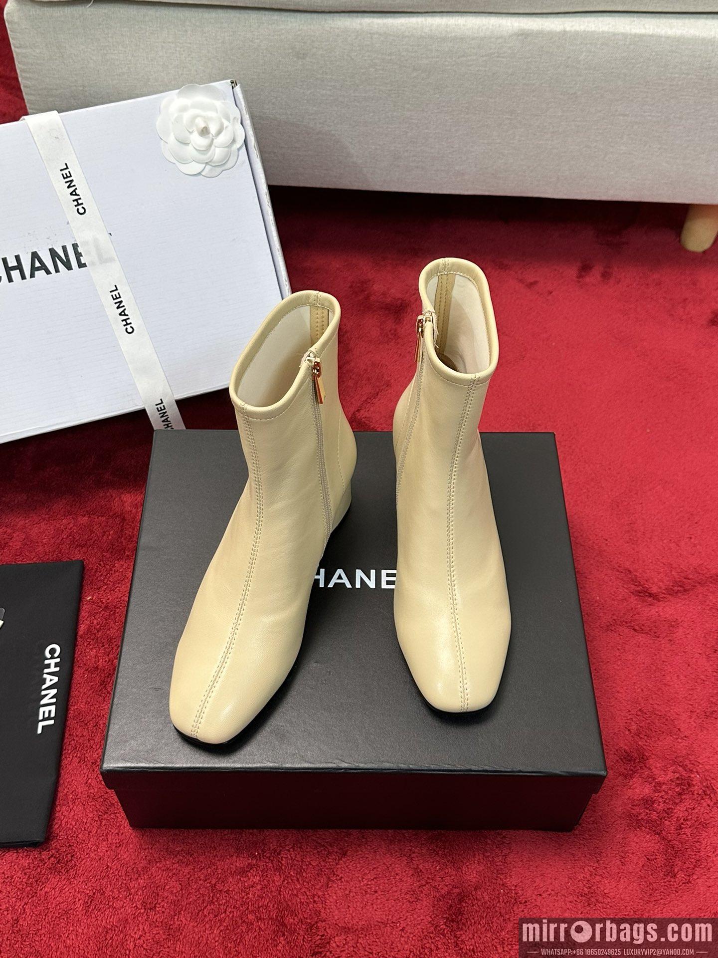 Chanel Shoes sz35-41 5cm h0804