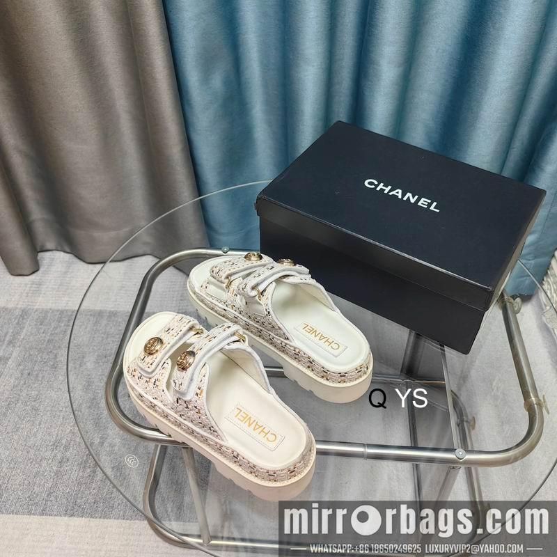 Chanel Shoes sz35-40 YS0323