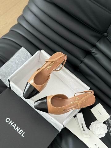Chanel Shoes sz35-39 mnh0601