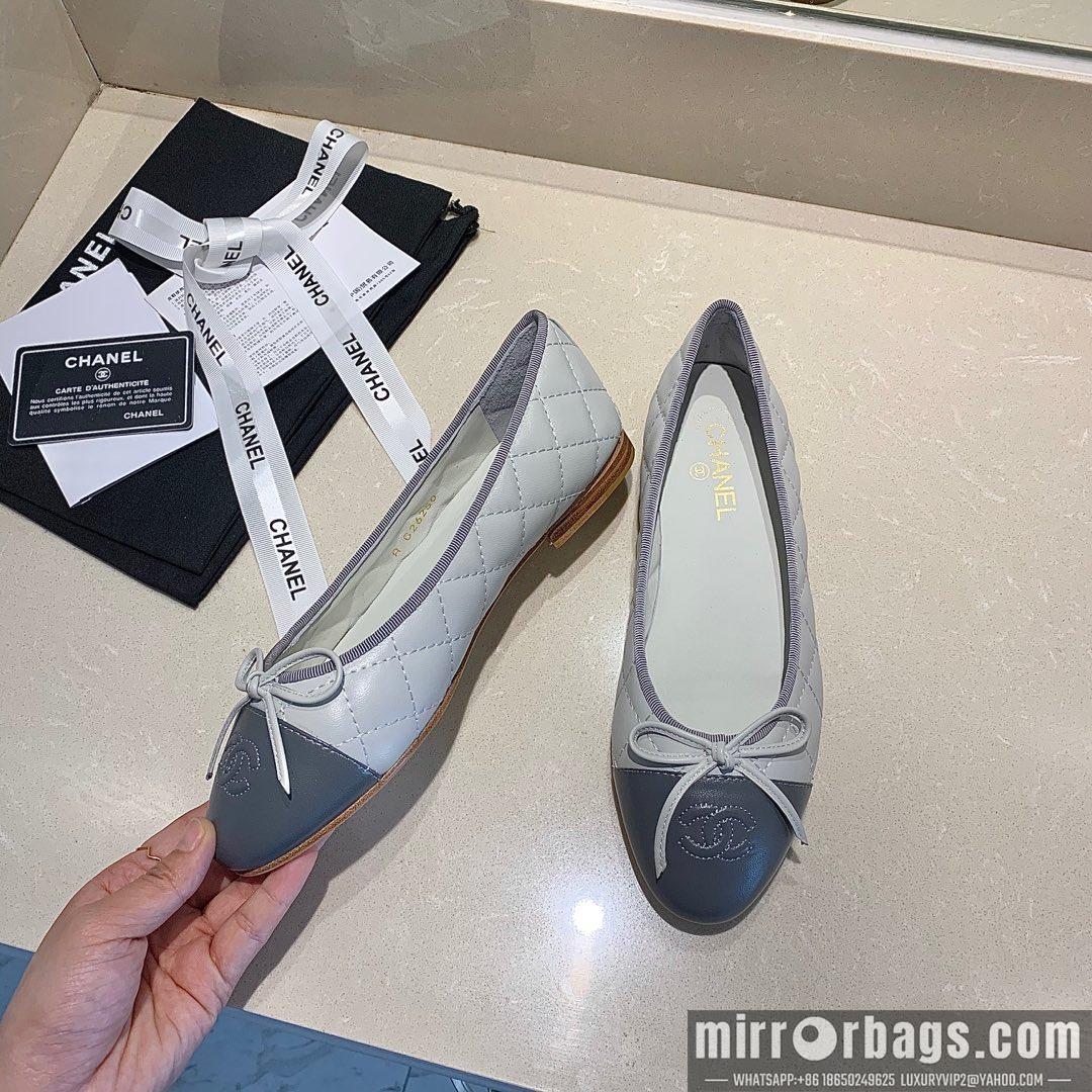 Chanel Shoes sz34-42 h0713