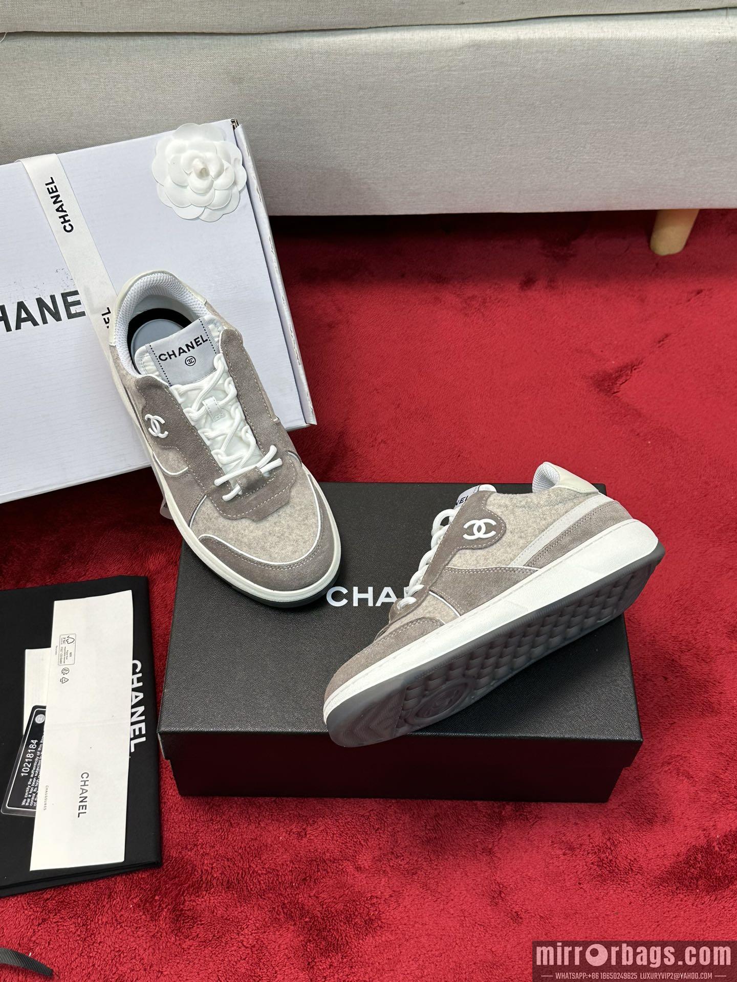 Chanel Shoes sz35-41 h1003