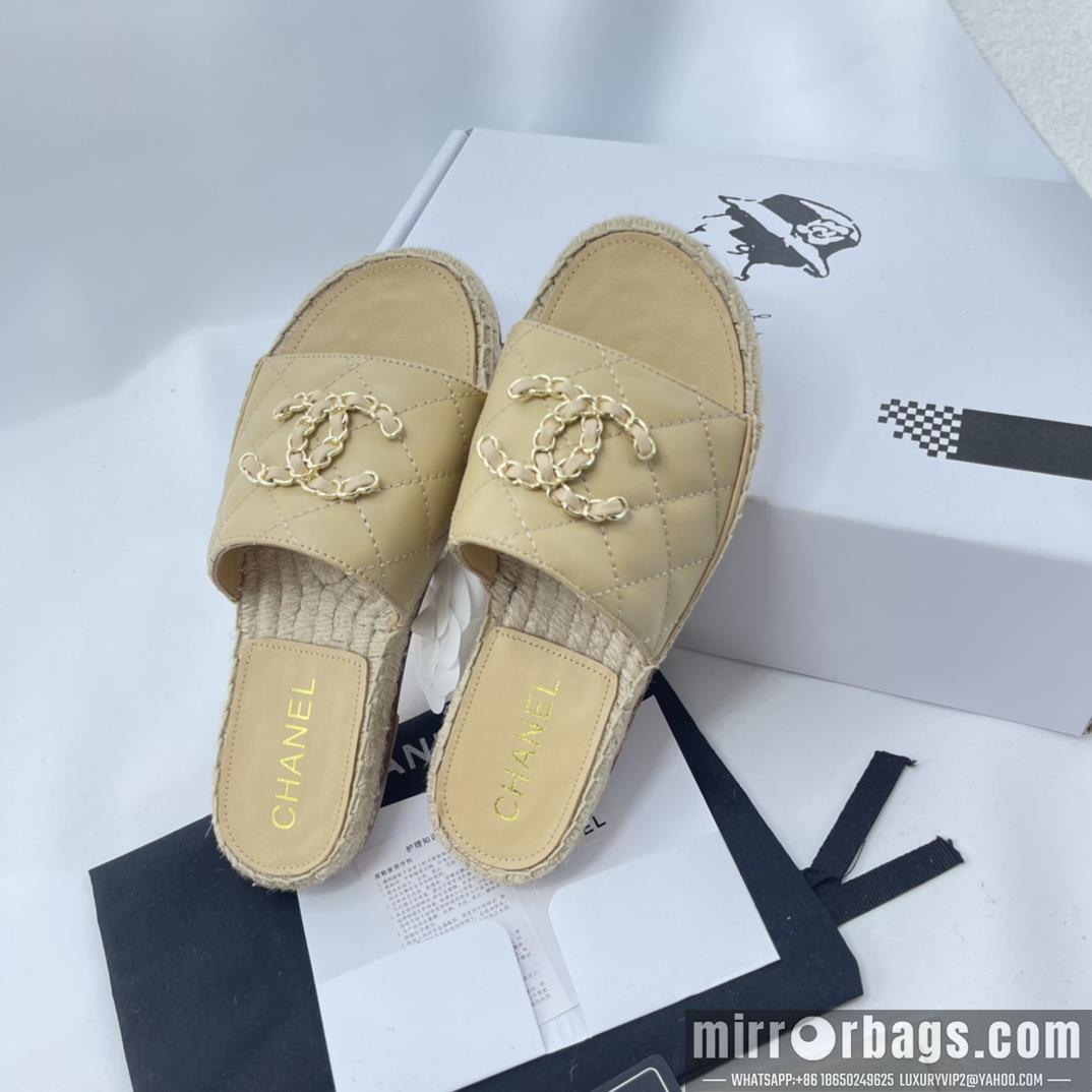 Chanel Shoes sz35-40 h0601