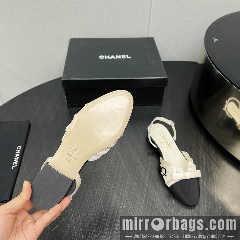 Chanel Shoes sz35-40 YM0314