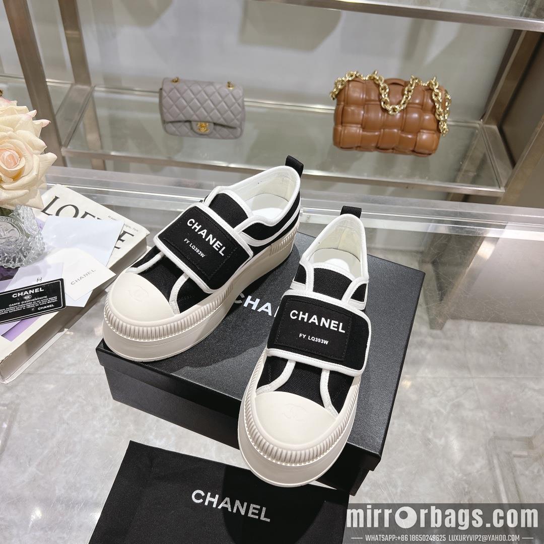 Chanel Shoes sz35-40 h1107