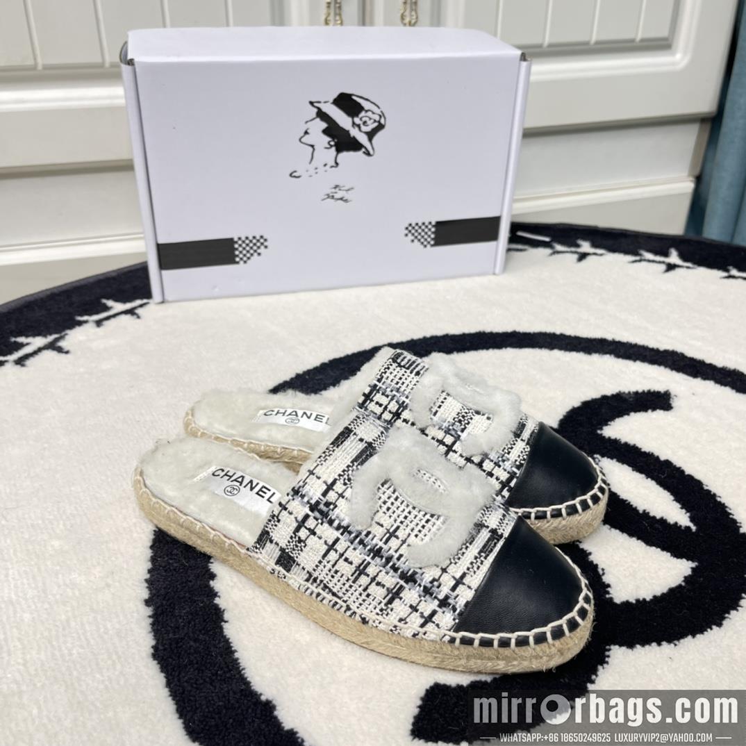 Chanel Shoes sz35-40 h0605
