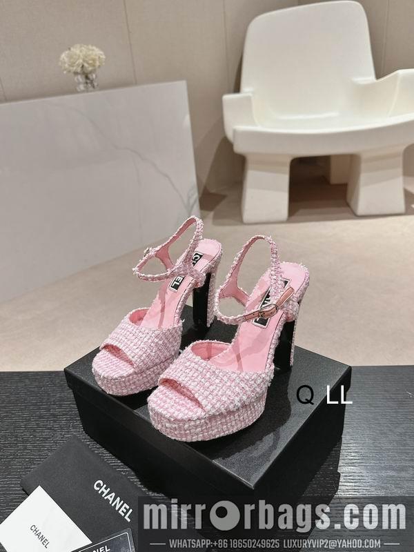 Chanel Shoes sz35-40 12CM LL0304