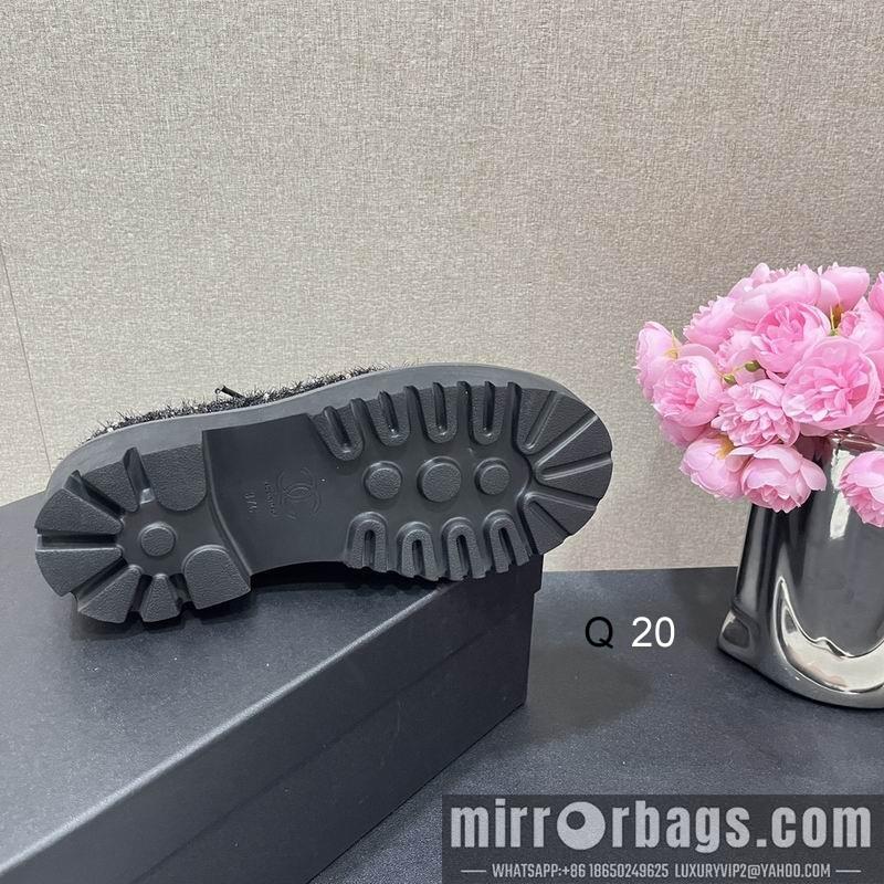Chanel Shoes sz35-40 XX1010