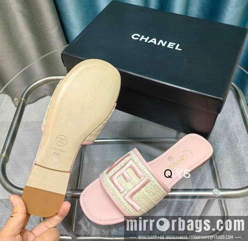 Chanel Shoes sz35-40 YS0330