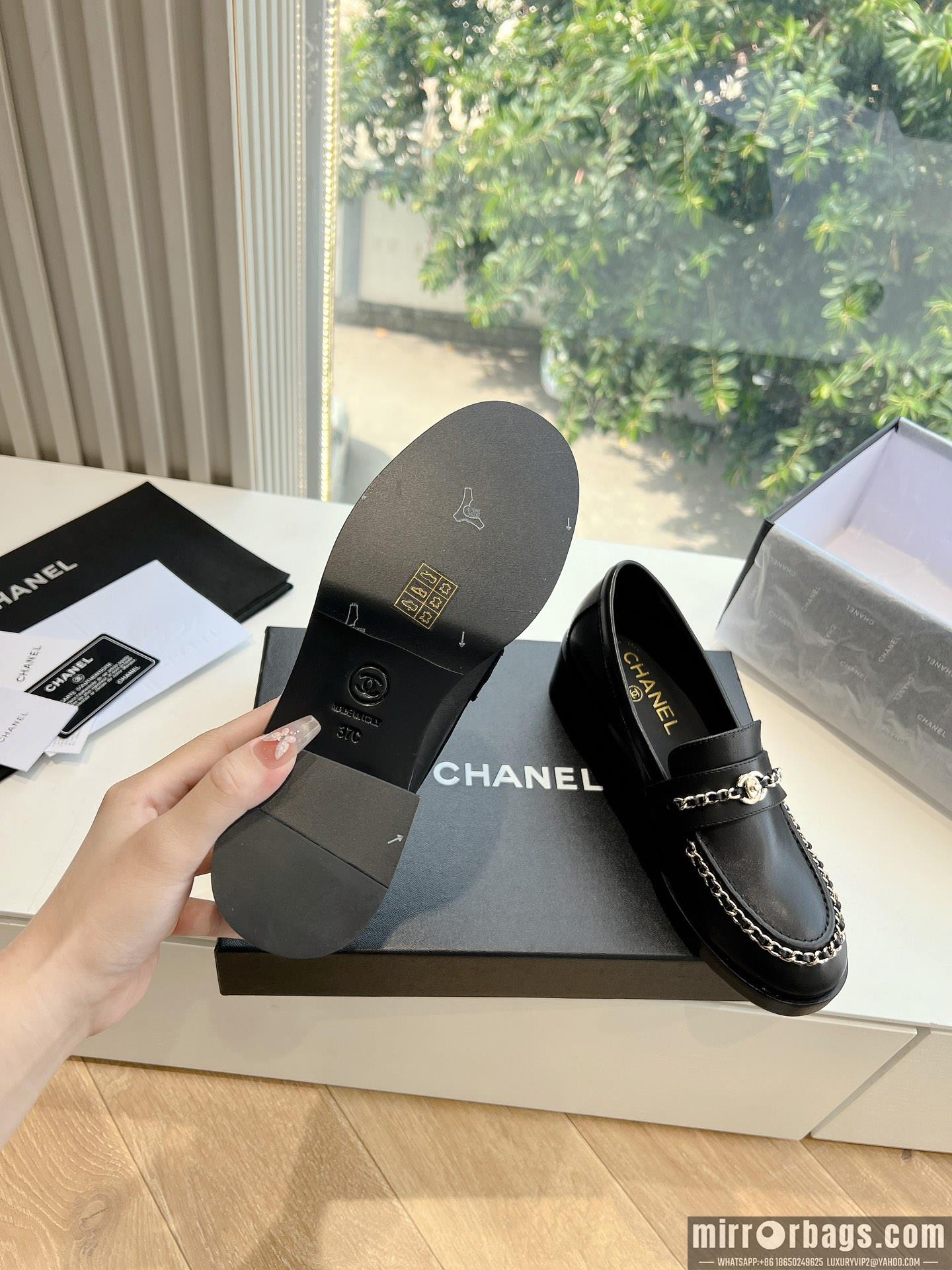 Chanel Shoes sz35-41 h1004